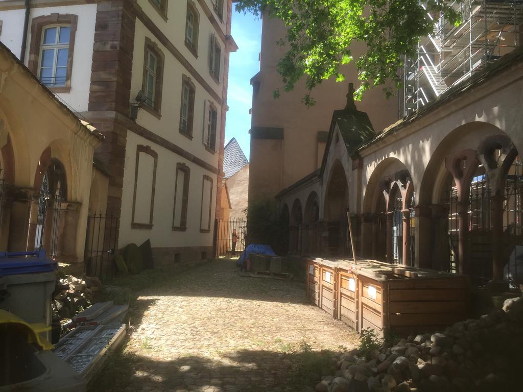 스트라스부르 La Cour Des Cordonniers, Centre Cathedrale Petite France 아파트 외부 사진
