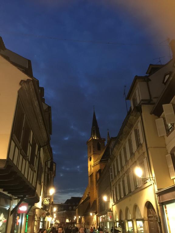 스트라스부르 La Cour Des Cordonniers, Centre Cathedrale Petite France 아파트 외부 사진