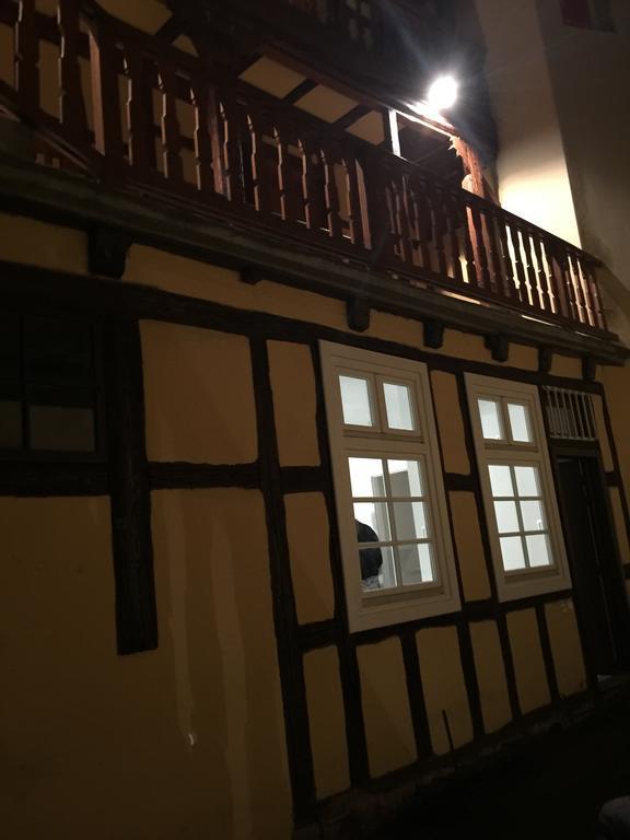 스트라스부르 La Cour Des Cordonniers, Centre Cathedrale Petite France 아파트 외부 사진